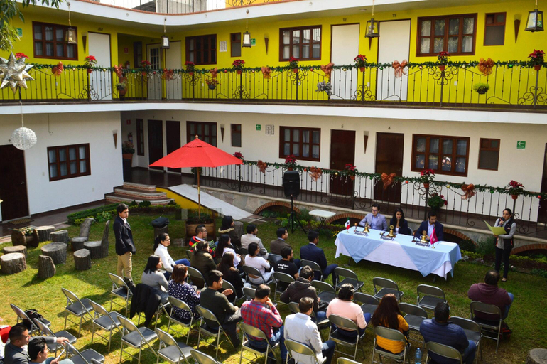 Exterior & Views 2, Hotel Las Candelas de Huamantla, Huamantla