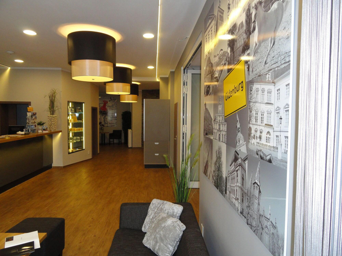 Public Area 2, Sprenz, Oldenburg