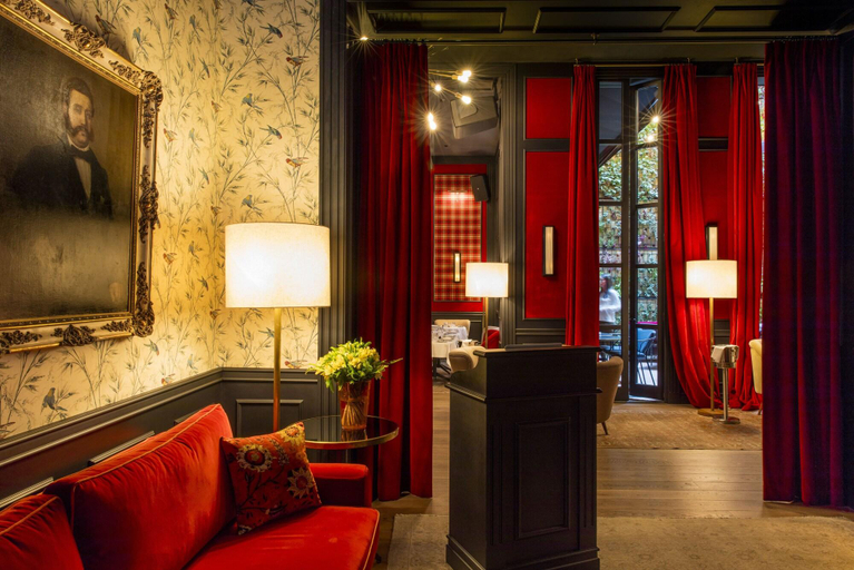 Public Area 5, WITTMORE HOTEL - Adults Only, Barcelona