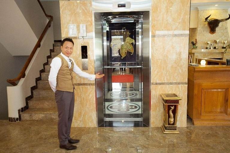 Public Area 2, Adam Sapa Hotel , Sa Pa
