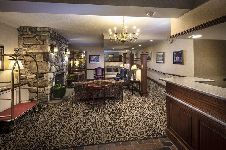 Public Area 2, Brandywine River Hotel, Delaware