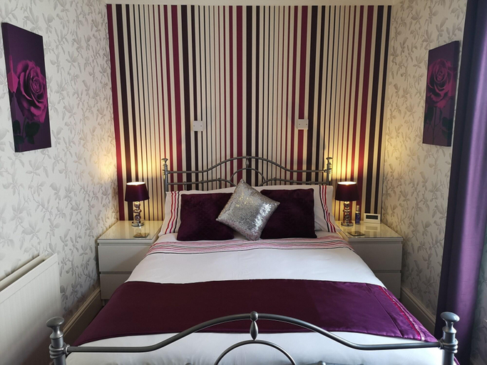 Room 3, Harmony Bed and Breakfast, Torbay