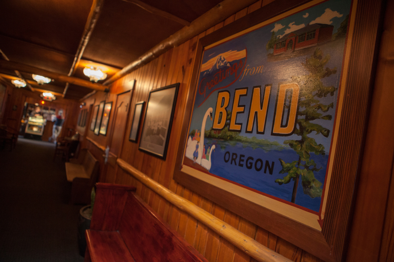 Public Area 2, McMenamins Old St. Francis School, Deschutes