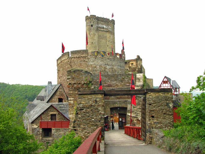 Exterior & Views 4, Hotel-Restaurant Peifer, Mayen-Koblenz