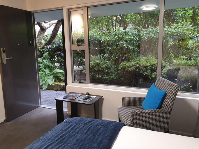 Public Area 3, Aurora On George, Dunedin