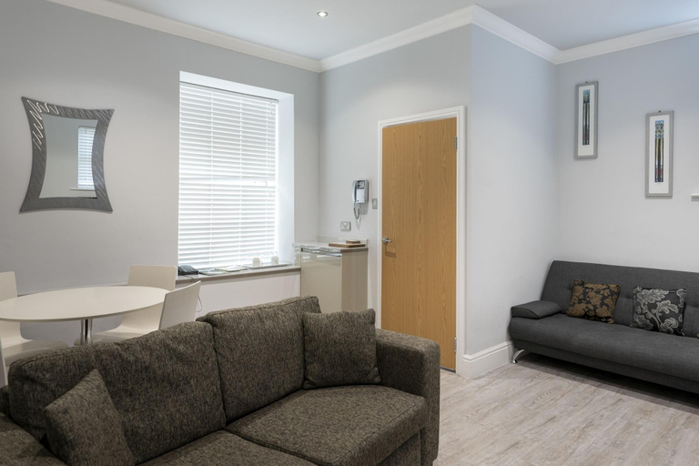 Public Area 2, Ringwood Hall Hotel, Derbyshire