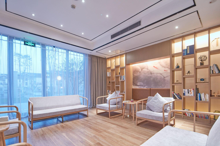 Public Area 4, Hangzhou Water Museum Tao Hotel, Hangzhou