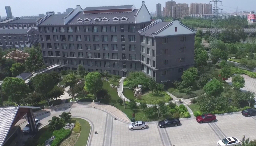 Exterior & Views, Yancheng Shuicheng Hotel, Yancheng