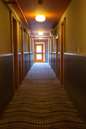 Public Area 2, The Adventure Hotel, Central Kootenay
