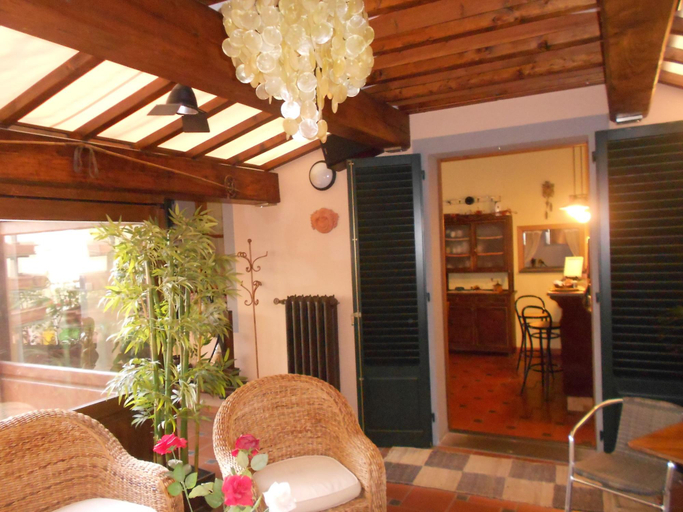 Public Area 3, Casa al Sole, Florence