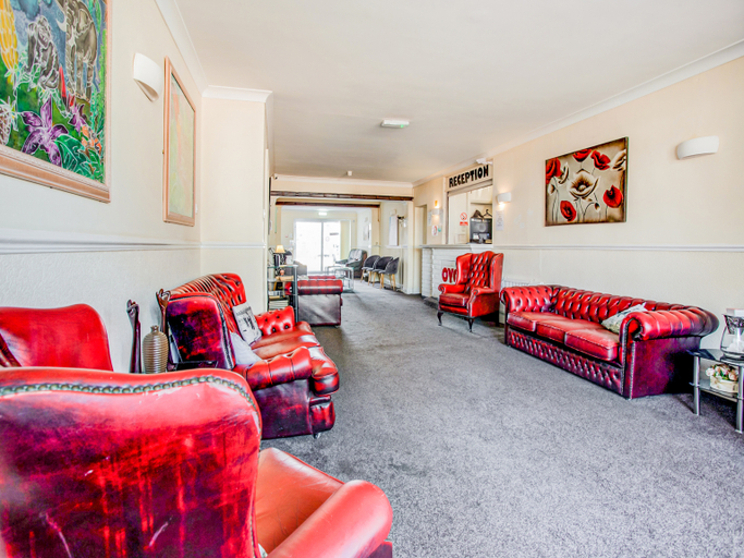 Public Area 2, The Longlands Hotel, Middlesbrough