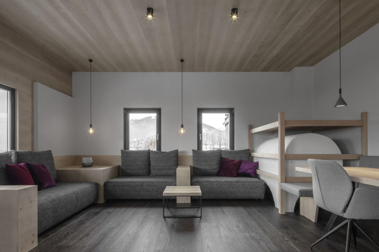 Public Area 3, Hotel Krondlhof, Bolzano