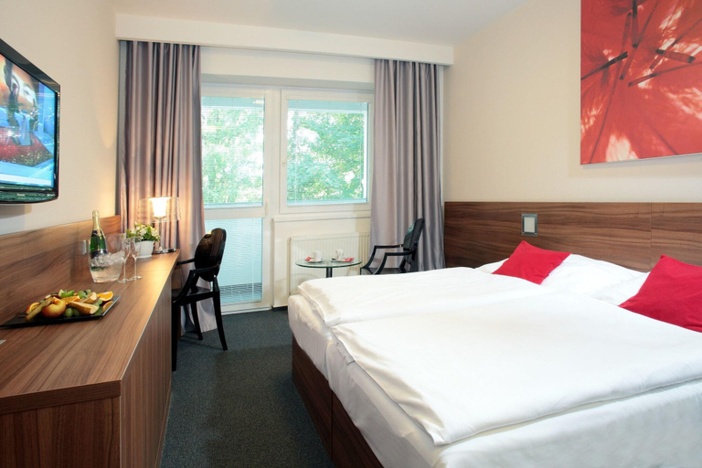 Bedroom 3, Jezerka, Chrudim