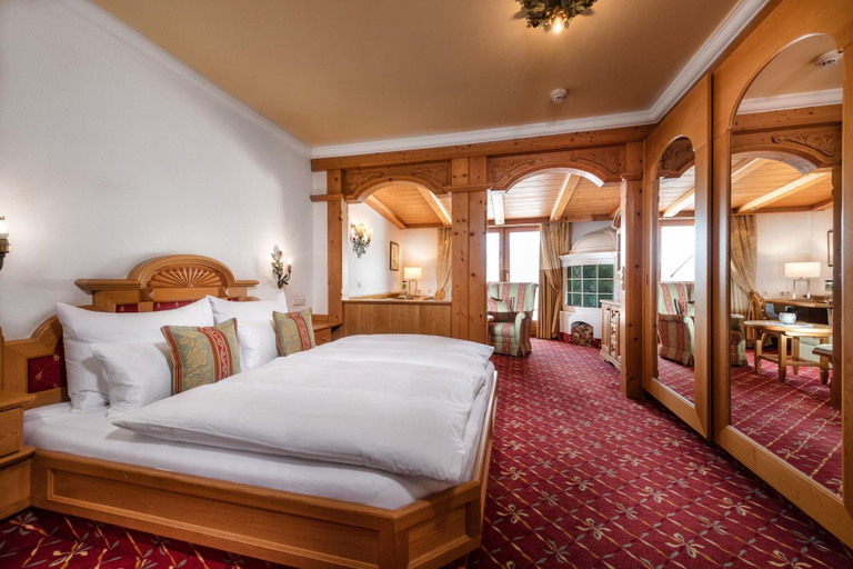 Bedroom 4, Tannenhof, Sankt Johann im Pongau