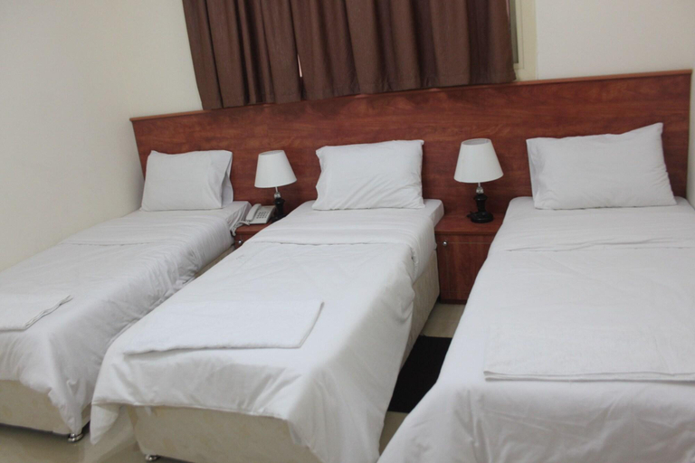 Bedroom 4, Africana Hotel, Dubai
