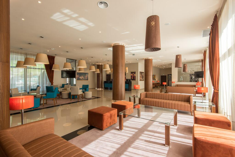 Public Area 4, Vila Galé Collection Serra da Estrela Hotel, Manteigas