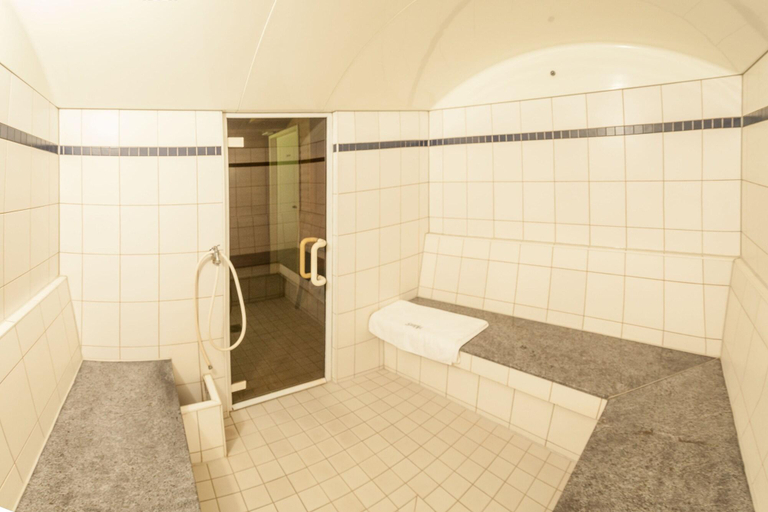 Bathroom 4, Hotel Gasthof Gose, Stendal