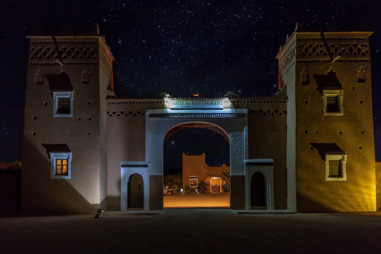 Public Area, Kasbah Tizzarouine, Ouarzazate