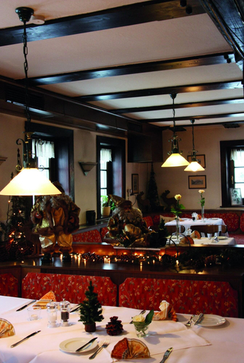 Food & Drinks 5, Zum Goldenen Hirsch, Suhl