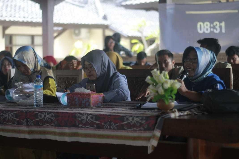 Public Area 2, Bale Solah Beach Club Hotel, Lombok