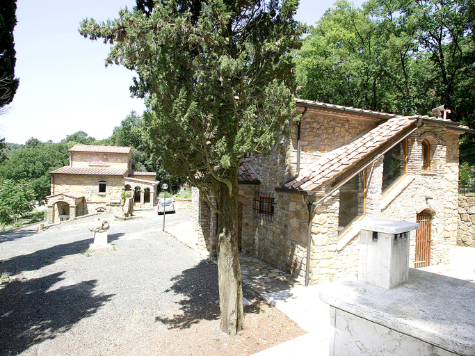 Exterior & Views 2, Le Querciolaie - Three Bedroom, Pisa