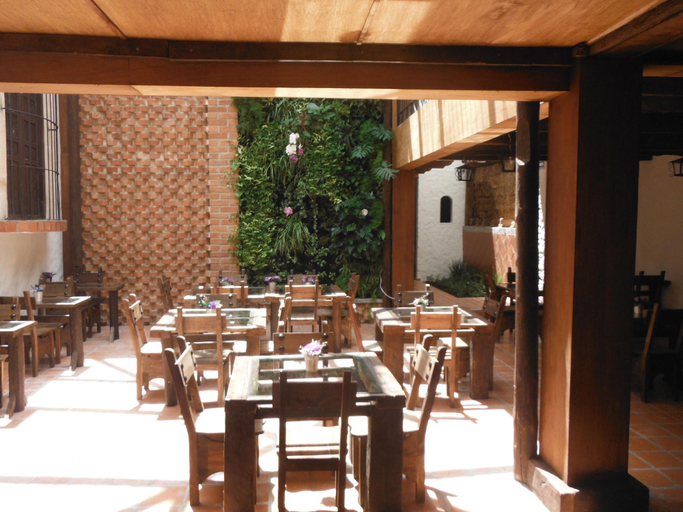 Food & Drinks 5, Casa Indigo Hotel, San Cristóbal de las Casas