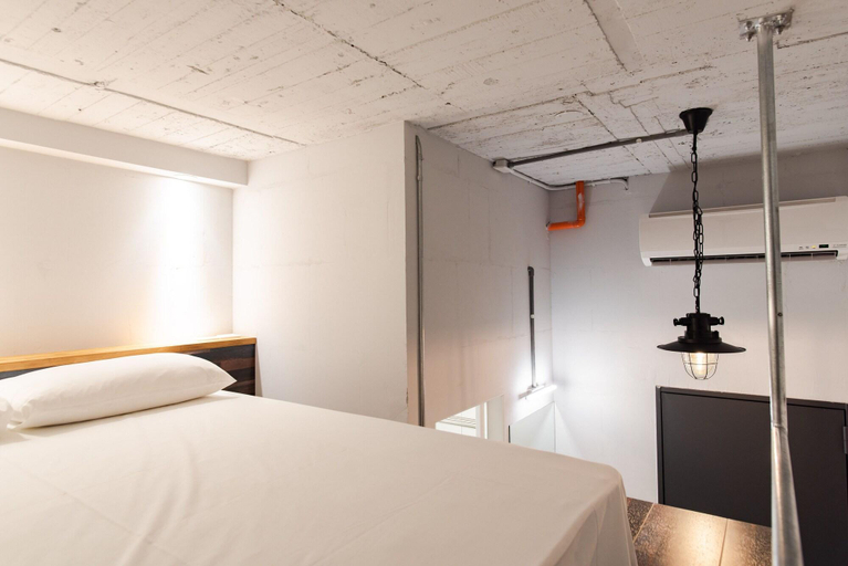 Bedroom 4, MINIINN, Taipei City