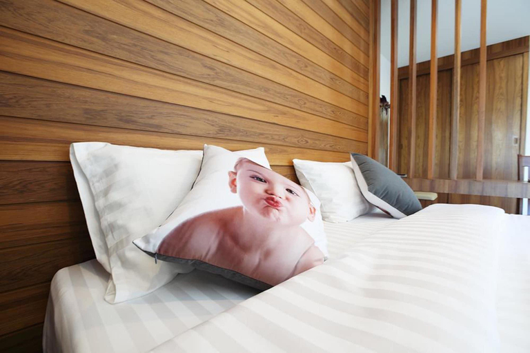 Bedroom 3, The Restique Apartment, Hat Yai