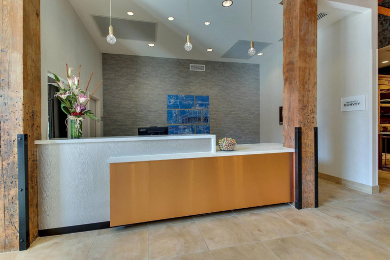 Public Area 2, Springhill Suites By Marriott Montgomery Downtown, Montgomery