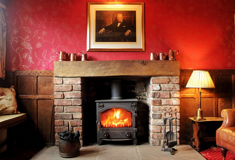 Public Area, The Mallyan Spout Hotel, North Yorkshire