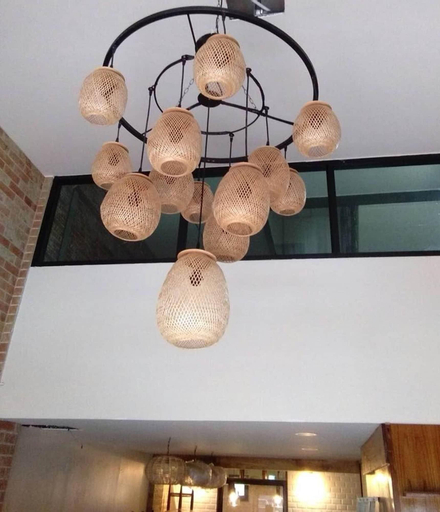 Public Area 3, Boonnark B&B, Muang Chiang Mai