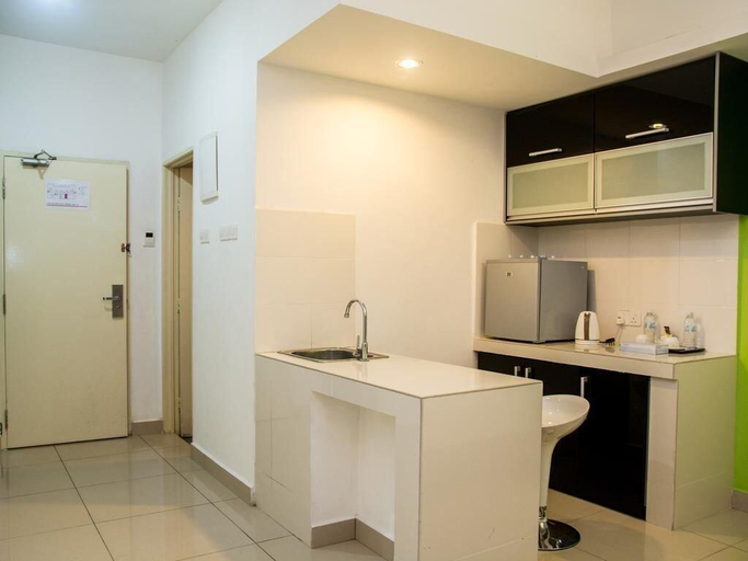 Public Area 3, De Viana Hotel & Apartments, Kota Bharu