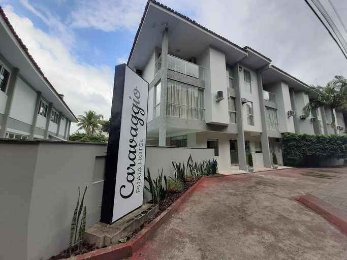 Exterior & Views 2, Caravaggio Praia Hotel, Florianopolis