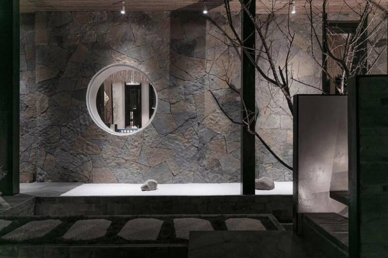 Public Area 3, Floral Hotel Liman Shenmiji Inn, Lijiang