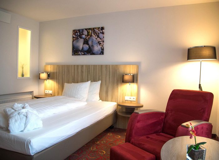 Bedroom 3, City Partner Alarun, München