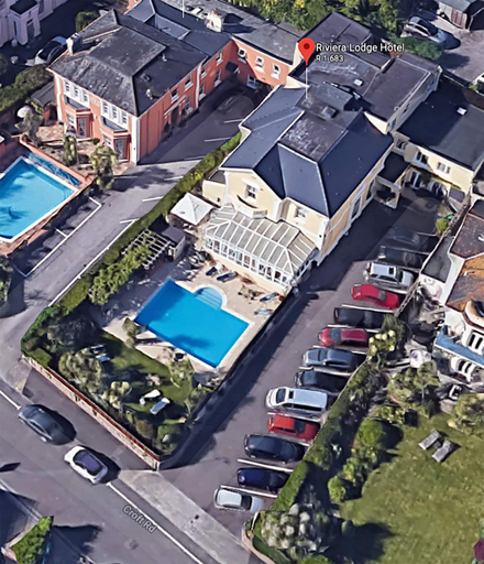 Exterior & Views 2, Riviera Lodge Hotel, Torbay