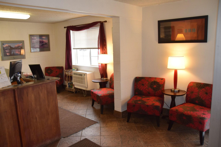 Public Area 4, 1St Choice Inn Rawlins, Carbon
