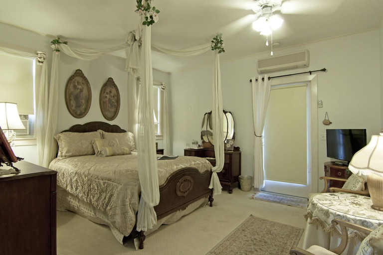 Bedroom 3, Sabal Palm House, Palm Beach