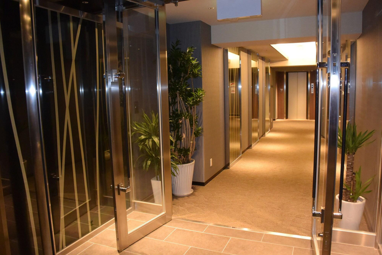 Public Area 3, Hotel Taisei Nakanoshima(ホテルTAISEI中之島), Osaka