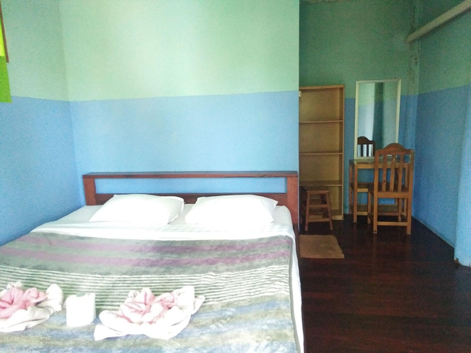 Bedroom 3, Mr Jan Guest House, Pai