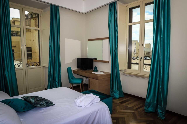 Bedroom 2, Palazzo Filisio Hotel, Barletta-Andria-Trani