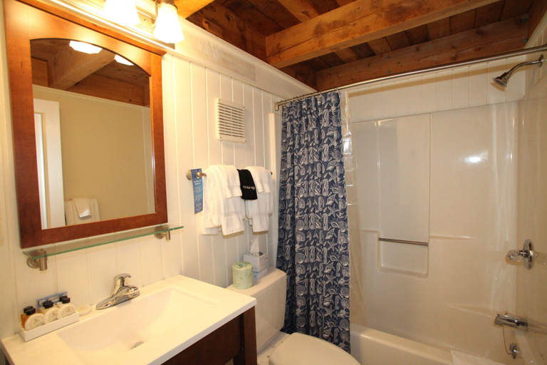 Bathroom 3, Glen Cove Inn & Suites Rockport, Knox