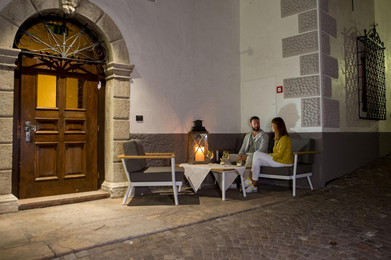 Public Area 3, Hotel Orso Grigio, Trento