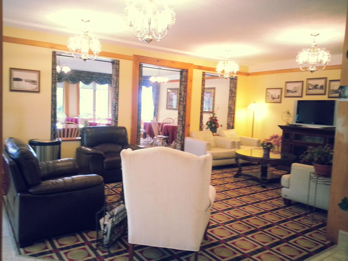 Public Area 2, Granite Town Hotel, Charlotte