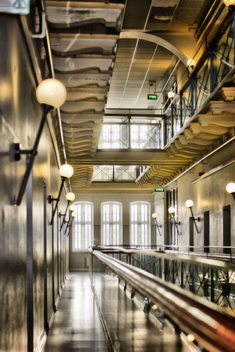 Public Area 2, Långholmen Hotell, Stockholm
