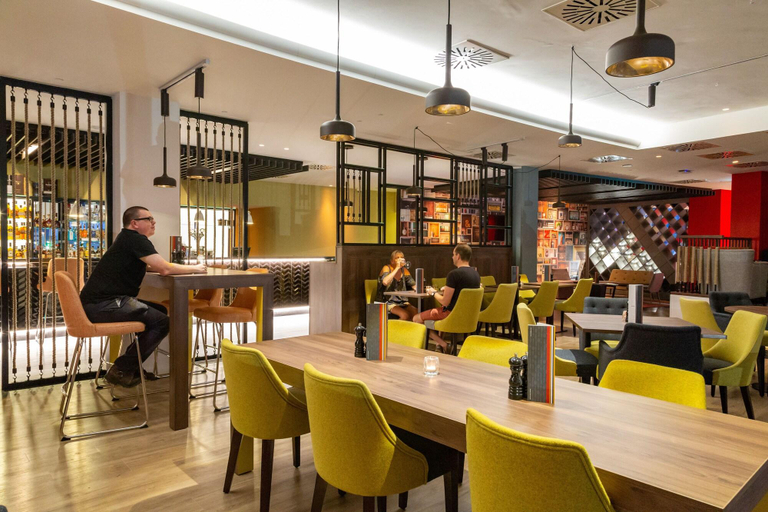 Food & Drinks 5, Sleeperz Hotel Dundee, Dundee