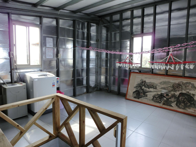 Public Area 2, Xing Ji Hostel, Pingtung