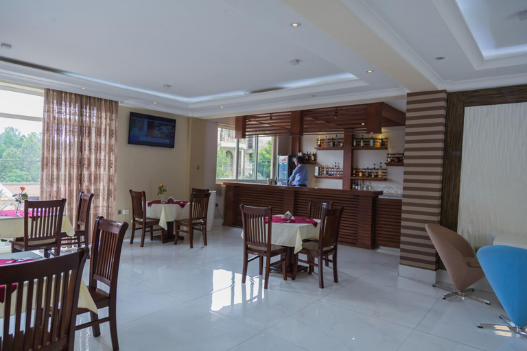 Food & Drinks 4, Home Town Addis Hotel, Addis Abeba