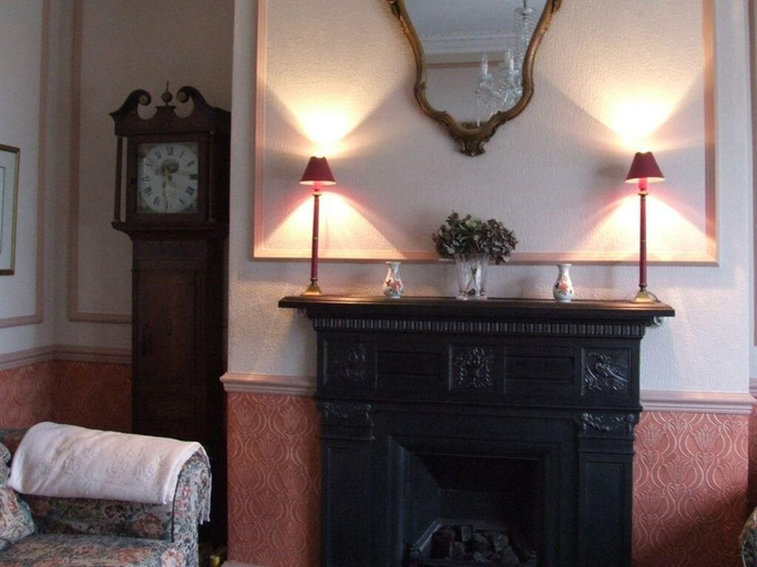 Public Area 4, Tall Storeys, North Yorkshire