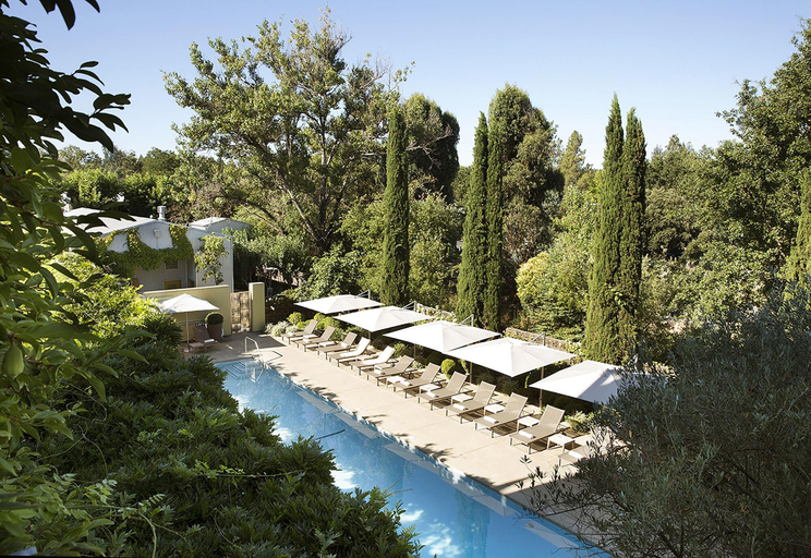 Sport & Beauty 2, Healdsburg, Sonoma